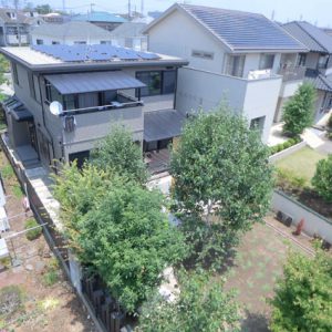 お預かり物件　５LDKの広々敷地面積は80坪！　草加市谷塚上町中古一戸建て