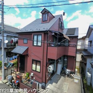 ご成約御礼【お預かり情報】遊馬町 中古一戸建て